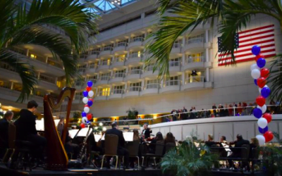 MCO to Host Symphony to Celebrate Liberty Week