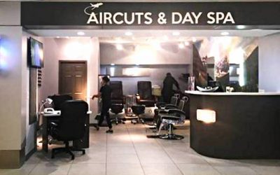 Fraport USA Partners With Local Barber at CLE