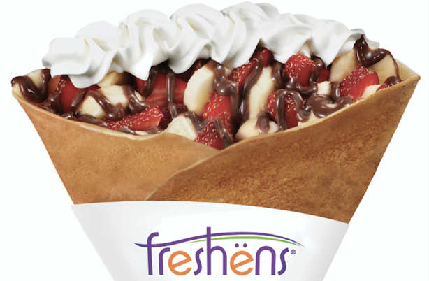 Concessions International Partners on Freshens at DEN