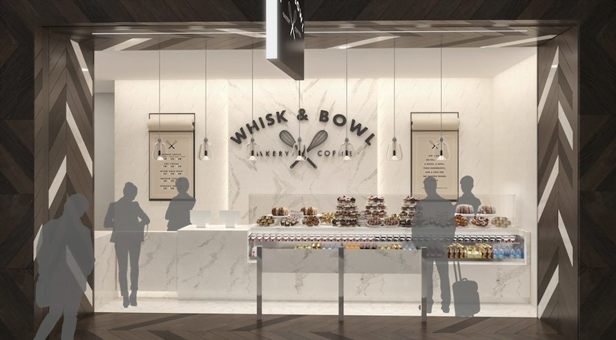 Whisk & Bowl Bakery and Pastry Shop Opens at DFW