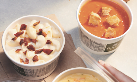 HMSHost Inks Exclusive Deal with Panera Bread