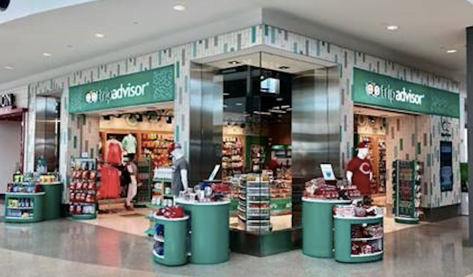 Paradies Lagardère Unveils New Stores at CVG - Airport X