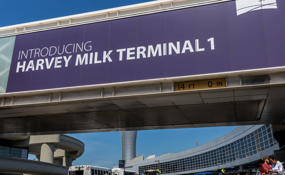 First Gates of Harvey Milk Terminal Open at SFO