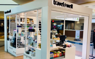 Marshall Retail Group Brings travel + well to SMF