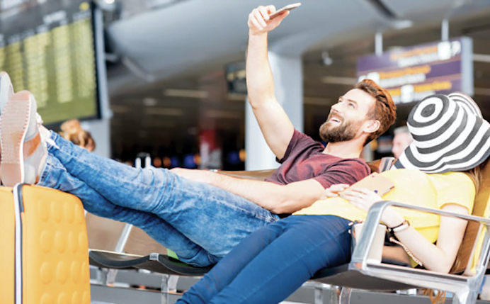 SITA: Millennials, Gen Z to Drive Airport Tech