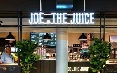Fraport to Open Joe & The Juice at PIT