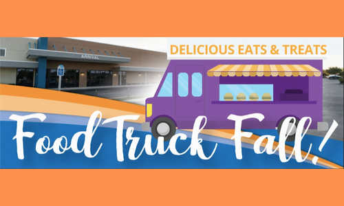 PGD Rolls Out Food Truck Fall