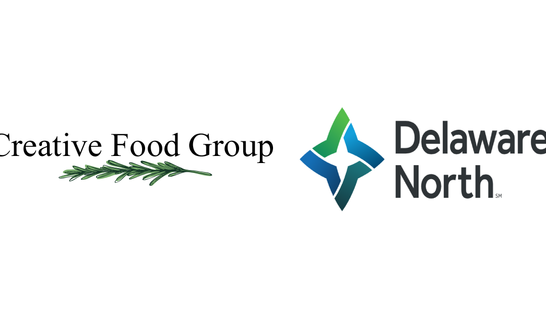 Delaware North Acquires Creative Food Group Locations