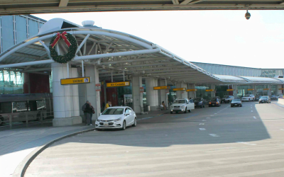 BWI Moves to Ease Holiday Curbside Traffic