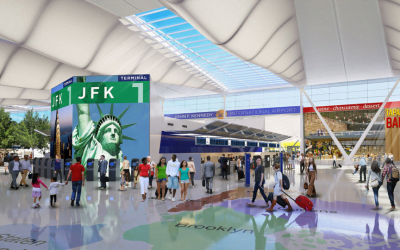 PANYNJ Approves Lease Proposal for New JFK Terminal