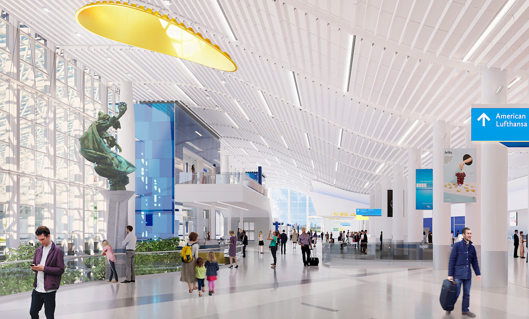 CLT Breaks Ground on Terminal Expansion