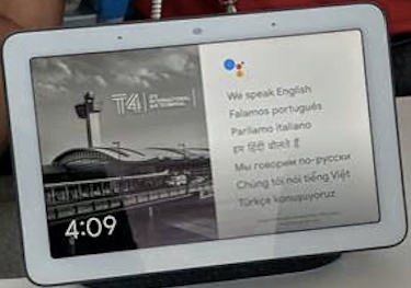 Google Real-Time Interpreter Tech Lands at JFKT4