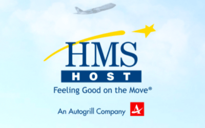 HMSHost Wins DFW Concessions Contract