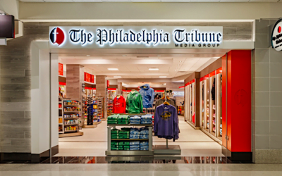 Philadelphia Tribune Store Opens at PHL