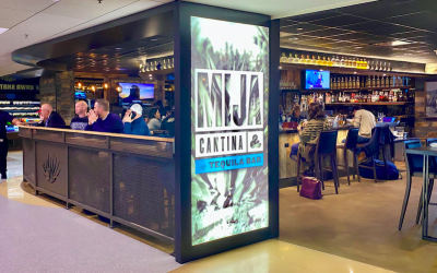 Tavern, Cantina, New Balance Store Join BOS