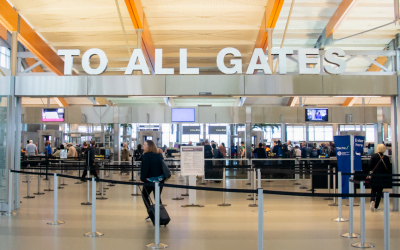 RDU Eyes More Gates, Approves Added Security