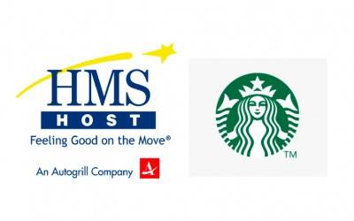 HMSHost Drops Starbucks Exclusivity