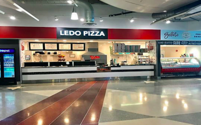 Fraport Brings Ledo Pizza to BWI