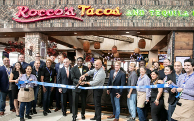 Whisky River, Rocco’s Tacos Land at FLL