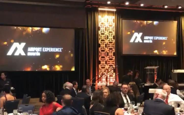Airport Experience Awards Recognize Industry Excellence