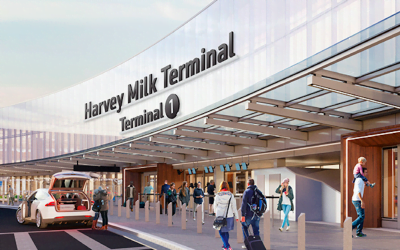 SFO Resumes Opening Of Harvey Milk Terminal 1