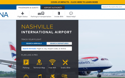 BNA Launches New Website