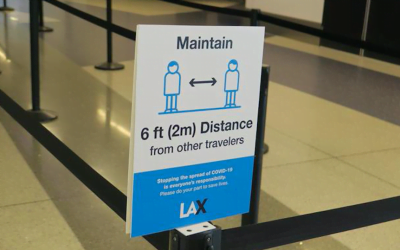 Airports Refine Guidelines Amid Prep For Passenger Return