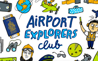 Toronto Pearson Unveils Explorers Club for Kids