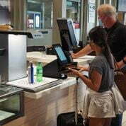 HMSHost Brings Touchless Checkout to MCI