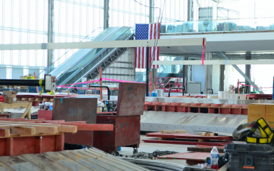 Airports’ Ability To Fund Projects Under Stress, Fitch Says