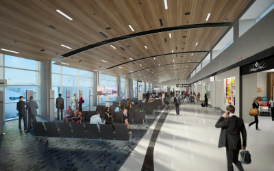 BNA To Open Fourth Major Concourse
