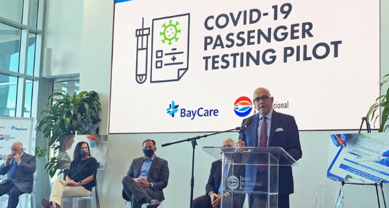 TPA to Offer COVID Testing