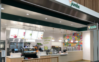 All About Foods Opens Jamba At PDX