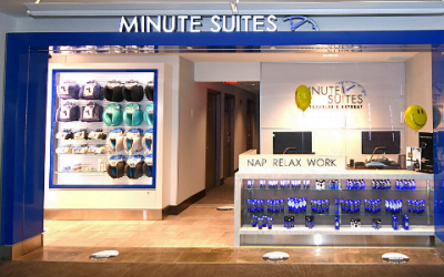 Minute Suites Lands at BWI