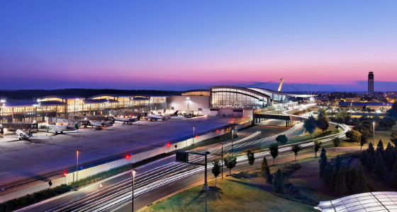 RDU Incentivizes Carriers with Fee Waivers