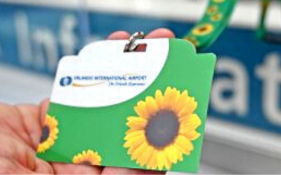 MCO Launches Sunflower Lanyards