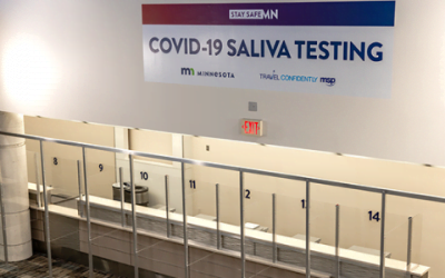 MSP Opens In-Terminal COVID-19 Testing
