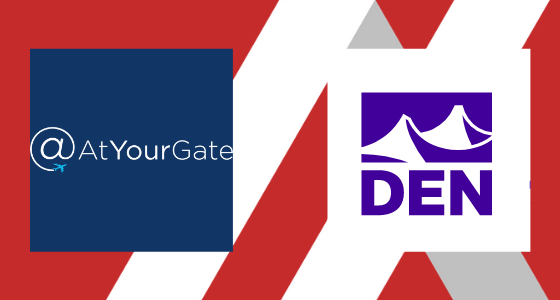 DEN, AtYourGate Launch Eats Delivered Pilot