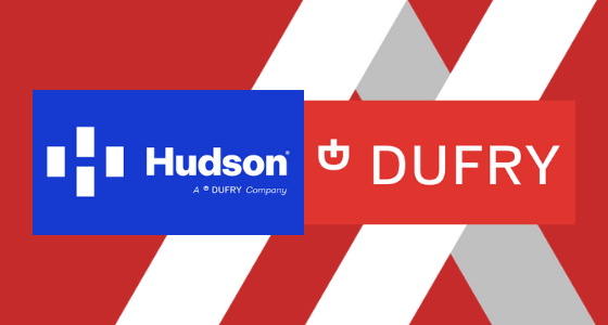 Hudson Completes Dufry Merger