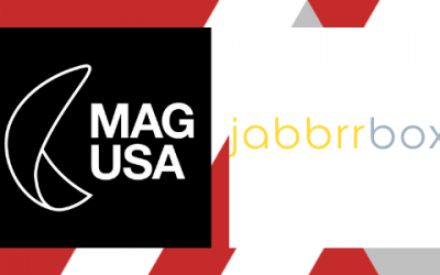 MAG USA, Jabbrrbox Announce Partnership