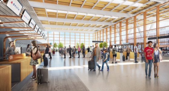 KCI Schedules Meet & Greets for Prospective New Concessionaires