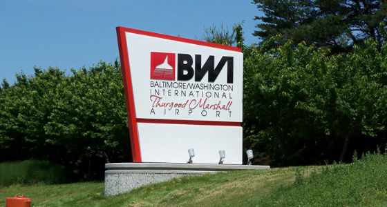 Additional Financial Relief Approved for BWI