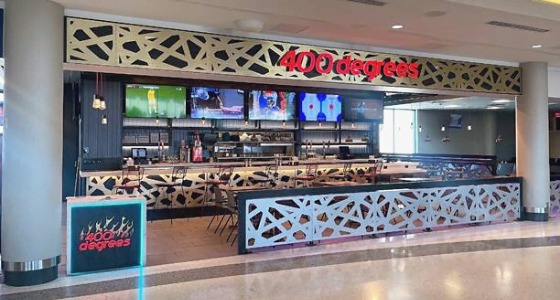 Fraport Tennessee Brings Hot Chicken to BNA