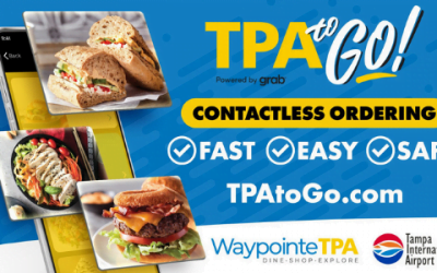 TPA Launches Online Food Ordering