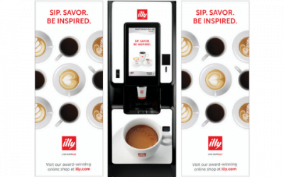 Prepango, illy Partner on Automated Coffee