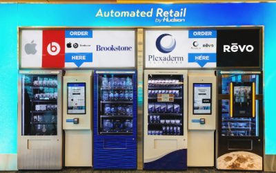 Hudson Rolls Out Automated Retail Concept