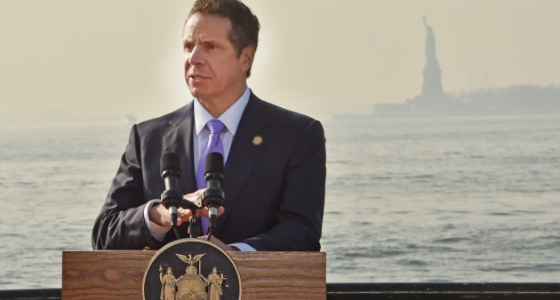 Cuomo Announces $250m for Upstate NY Airports