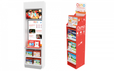 Osmo, InMotion Bring STEAM Kits to Airports