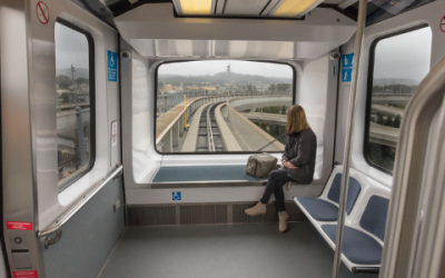 SFO Completes People Mover Extension