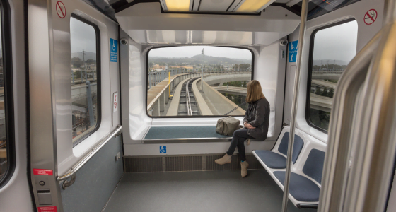 SFO Completes People Mover Extension